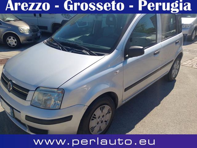 FIAT Panda usata, con ABS