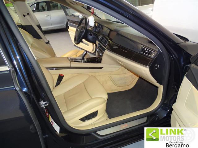 BMW 730 usata, con ESP