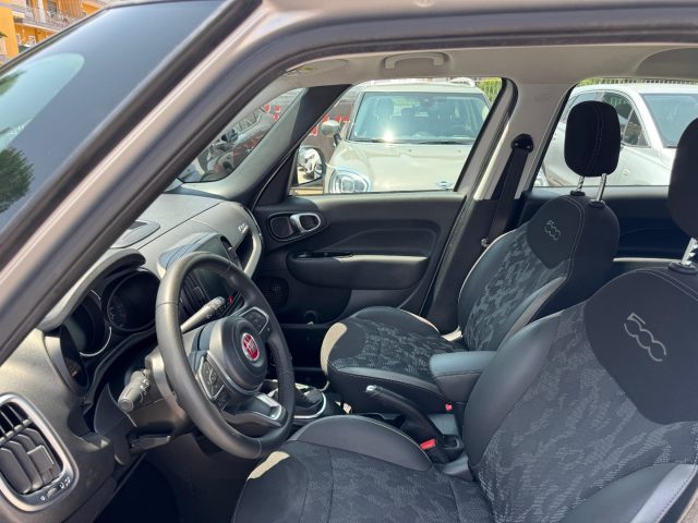 FIAT 500L usata, con Boardcomputer