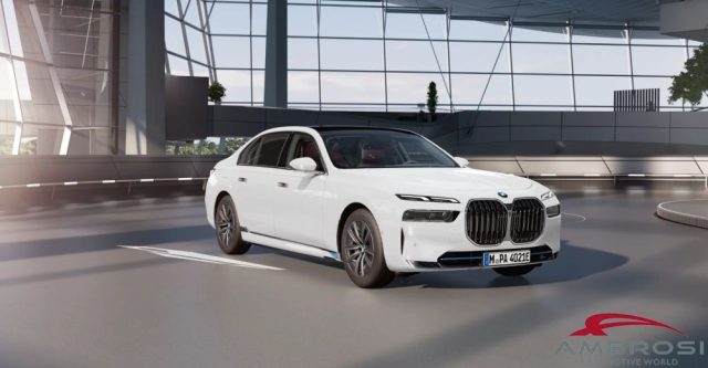 BMW i7 usata 1