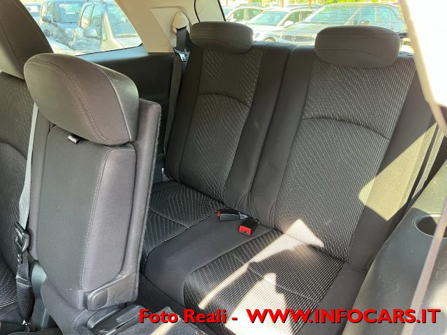 FIAT Freemont usata, con Fendinebbia