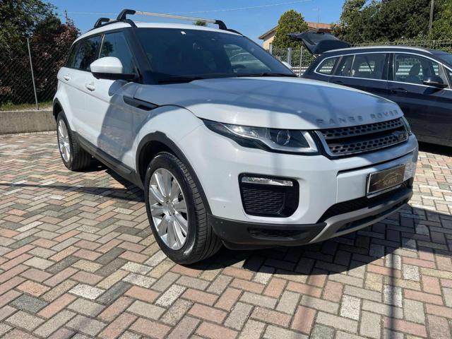 LAND ROVER Range Rover Evoque usata, con Airbag Passeggero