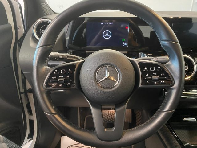 MERCEDES-BENZ B 180 usata, con Bracciolo