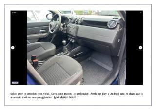 DACIA Duster usata, con Climatizzatore