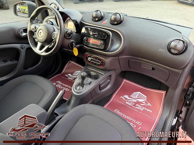 SMART ForTwo usata, con Servosterzo