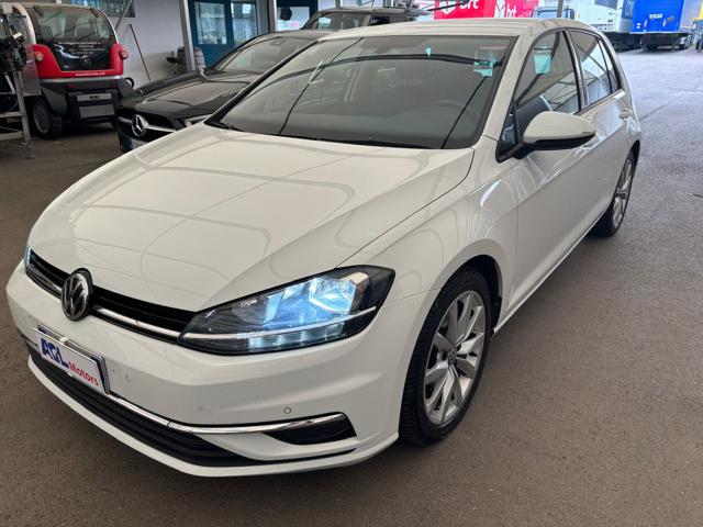 VOLKSWAGEN Golf usata, con ABS