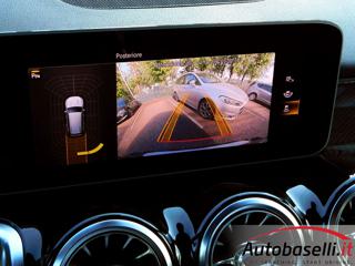 MERCEDES-BENZ GLB 200 usata, con Chiusura centralizzata