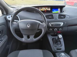 RENAULT Scenic usata, con Fendinebbia