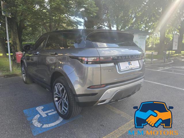 LAND ROVER Range Rover Evoque usata, con Autoradio