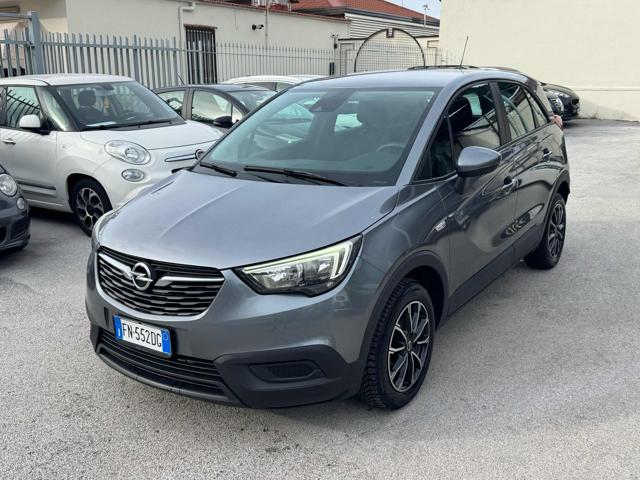 OPEL Crossland X usata, con ABS