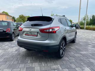 NISSAN Qashqai usata, con Airbag Passeggero