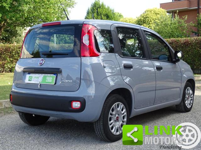 FIAT Panda usata, con ESP