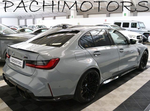 BMW M3 usata, con Sistema di navigazione