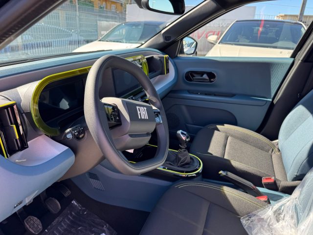 FIAT Grande Panda usata, con Cronologia tagliandi
