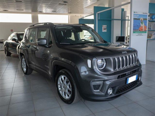 JEEP Renegade usata, con Airbag Passeggero
