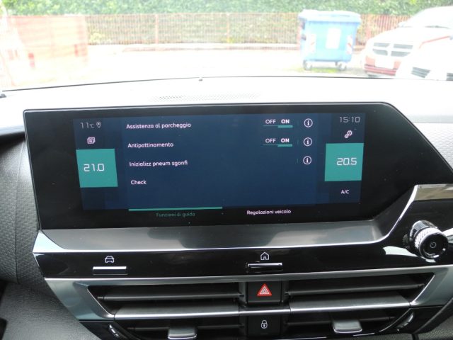 CITROEN E-C4 usata, con Isofix