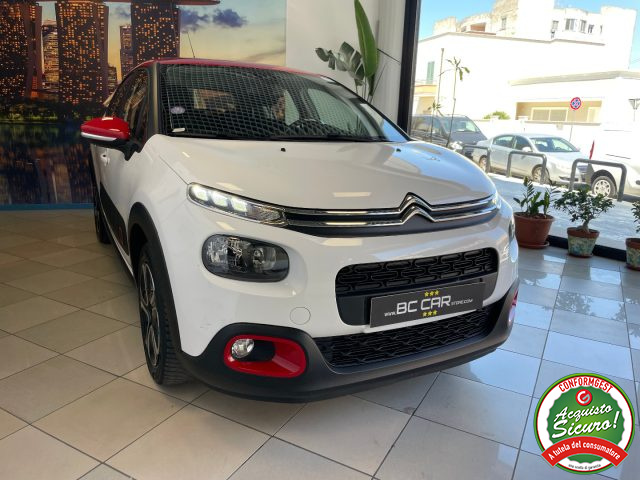 CITROEN C3 usata, con Sistema di navigazione