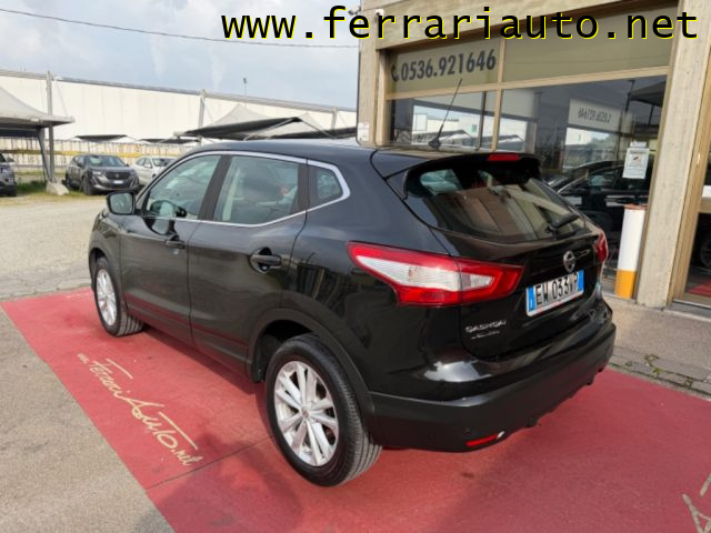NISSAN Qashqai usata, con Airbag Passeggero