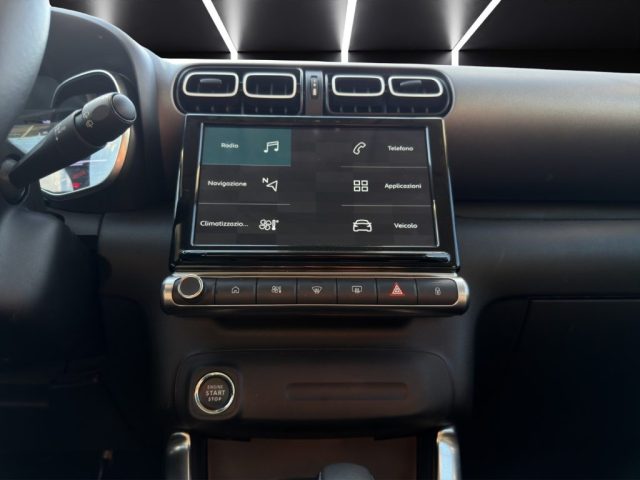 CITROEN C3 Aircross usata, con Sistema di navigazione