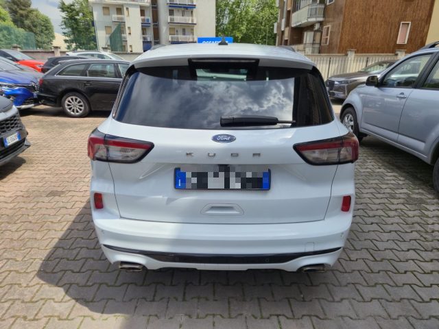 FORD Kuga usata, con Autoradio digitale