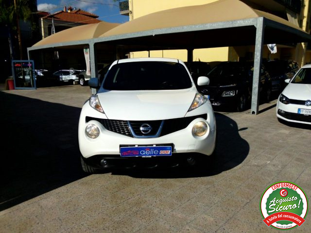 NISSAN Juke usata, con Airbag