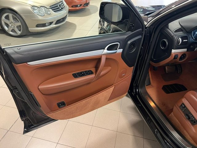 PORSCHE Cayenne usata, con Chiusura centralizzata