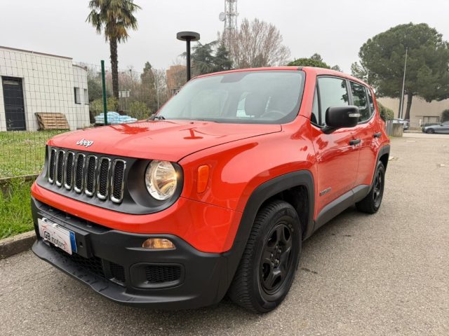 JEEP Renegade usata, con ABS