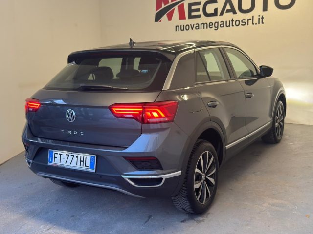 VOLKSWAGEN T-Roc usata, con Airbag testa