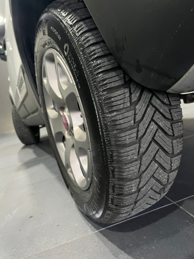 FIAT Panda Cross usata, con ESP