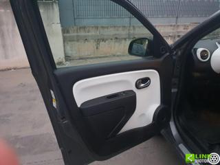 RENAULT Twingo usata, con Cerchioni in acciaio