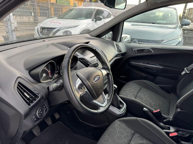 FORD B-Max usata, con Chiusura centralizzata