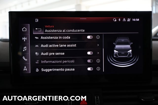 AUDI Q5 usata, con Touch screen