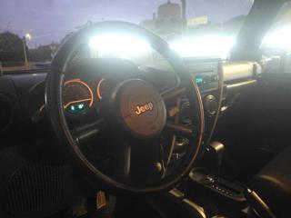JEEP Wrangler usata, con Climatizzatore