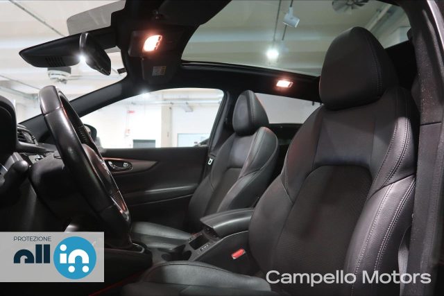 NISSAN Qashqai usata 4