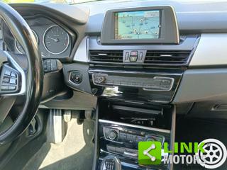 BMW 216 usata, con Volante in pelle
