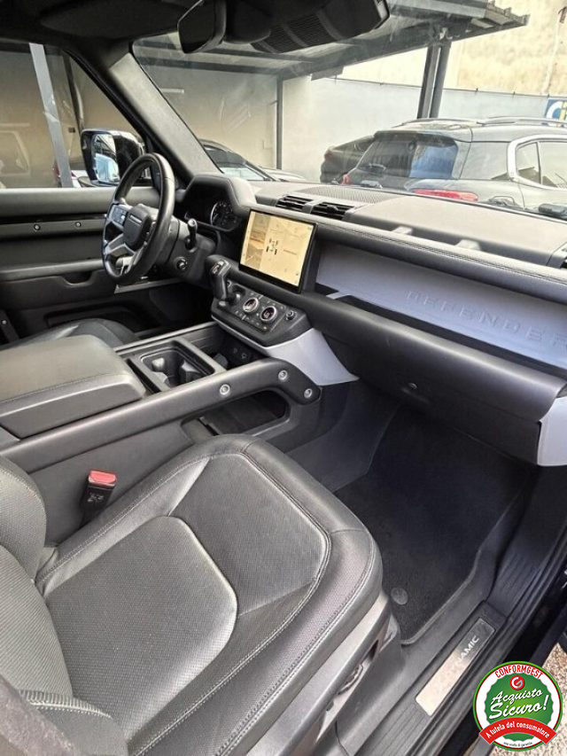 LAND ROVER Defender usata, con Chiusura centralizzata