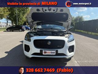 JAGUAR E-Pace usata, con Cruise Control