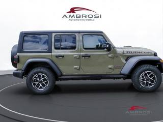 JEEP Wrangler usata 4