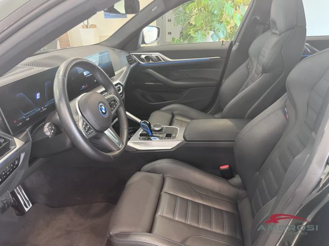 BMW i4 usata 7