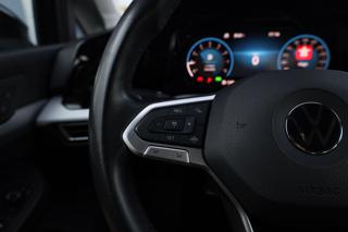 VOLKSWAGEN Golf usata, con Volante in pelle