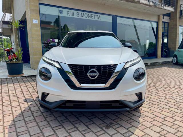 NISSAN Juke usata, con Airbag