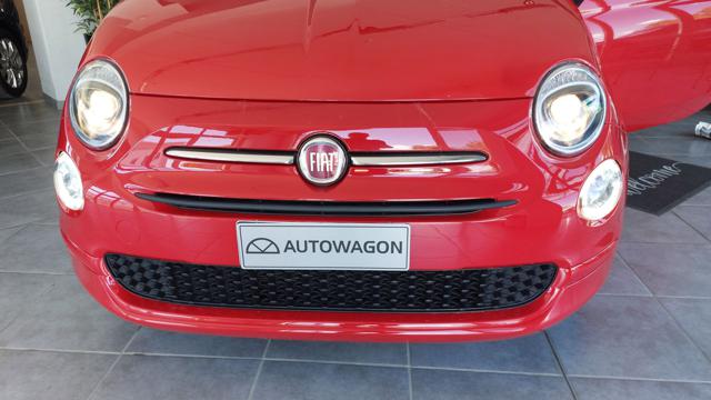 FIAT 500 usata, con Specchietti laterali elettrici