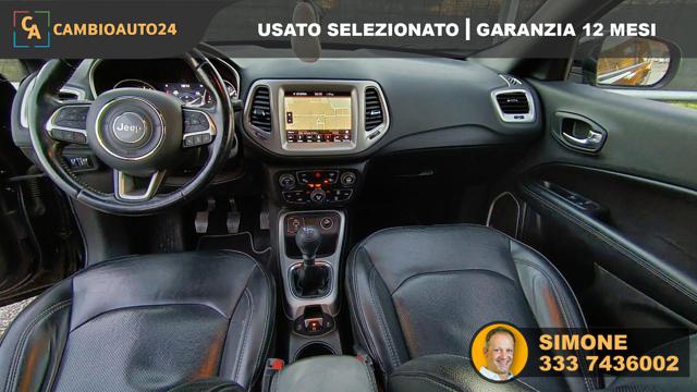 JEEP Compass usata, con Controllo trazione