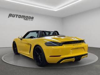 PORSCHE Boxster usata, con Antifurto