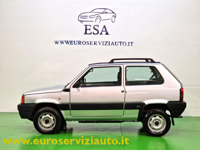 FIAT Panda usata, con Ruota di riserva