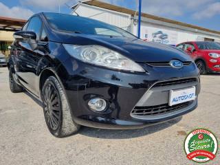 FORD Fiesta usata, con Airbag laterali