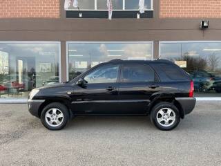 KIA Sportage 2.0 CRDI VGT 140CV Active
