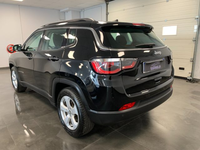 JEEP Compass usata, con Airbag Passeggero