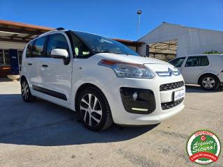 CITROEN C3 Picasso usata, con Cerchi in lega