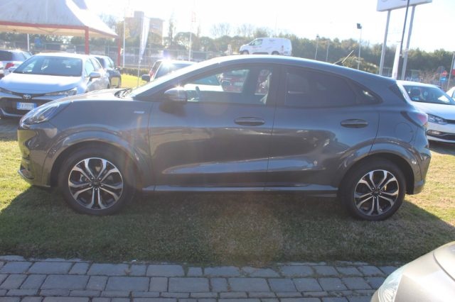 FORD Puma usata, con Frenata d